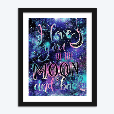 Love You To the Moon