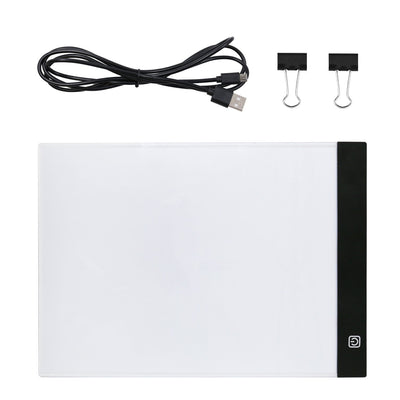 Dimmable LED Light Pad